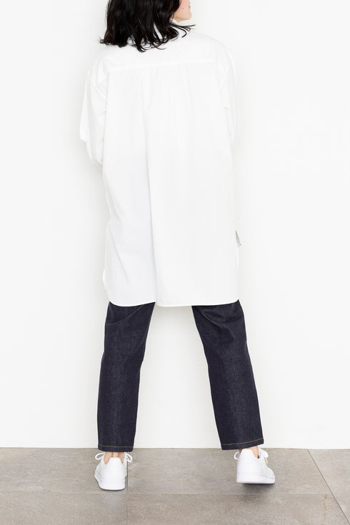 オーバーシャツ